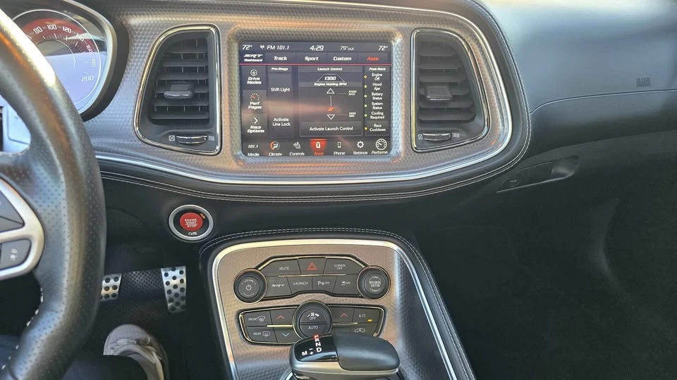 2022 Dodge Challenger SRT Hellcat 3rd Gen - Image 10 of 14
