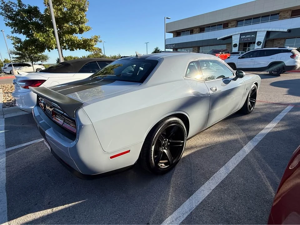 2022 Dodge Challenger SRT Hellcat 3rd Gen - Image 4 of 12