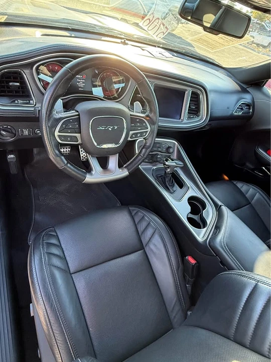 2022 Dodge Challenger SRT Hellcat 3rd Gen - Image 11 of 12