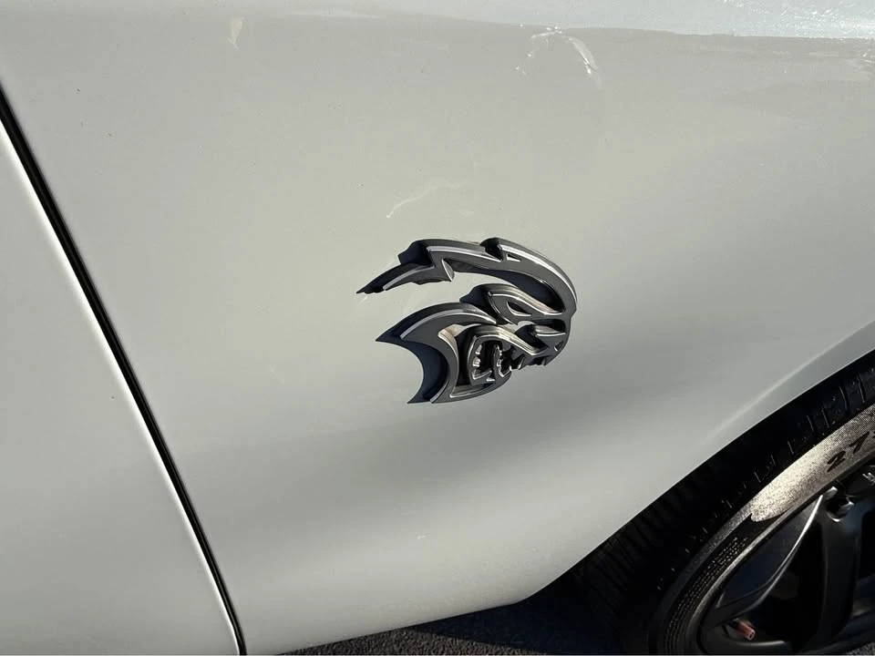 2022 Dodge Challenger SRT Hellcat 3rd Gen - Image 8 of 12
