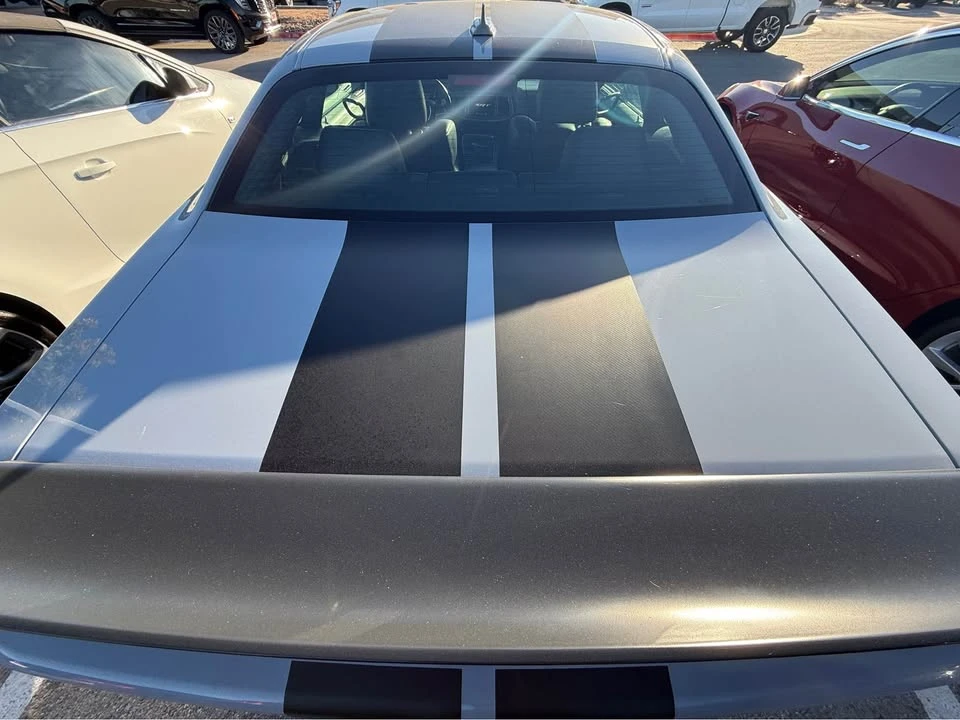 2022 Dodge Challenger SRT Hellcat 3rd Gen - Image 5 of 12