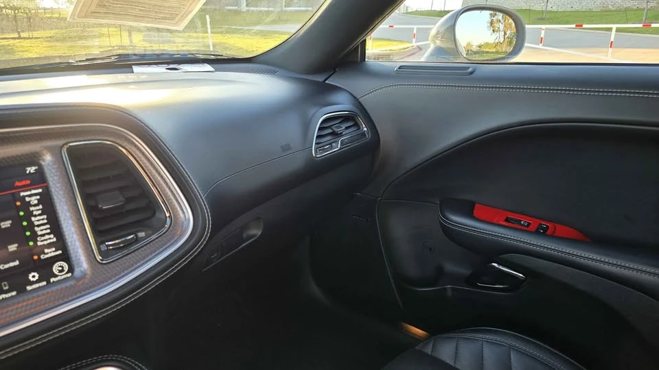 2022 Dodge Challenger SRT Hellcat 3rd Gen - Image 12 of 14