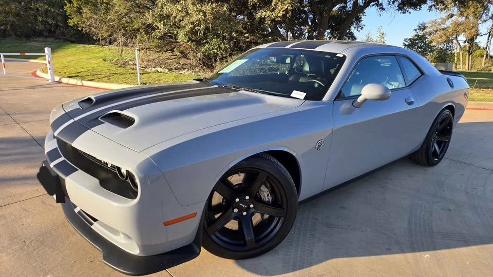 2022 Dodge Challenger SRT Hellcat 3rd Gen - Image 3 of 14