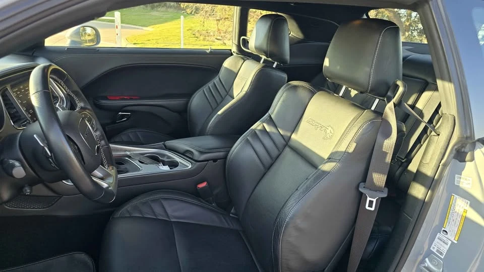 2022 Dodge Challenger SRT Hellcat 3rd Gen - Image 7 of 14