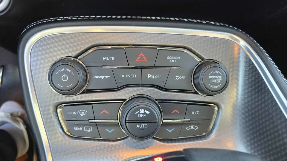 2022 Dodge Challenger SRT Hellcat 3rd Gen - Image 11 of 14