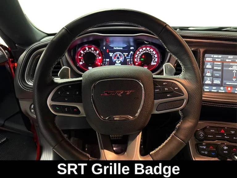 2022 Dodge Challenger SRT Hellcat 3rd Gen - Image 15 of 18