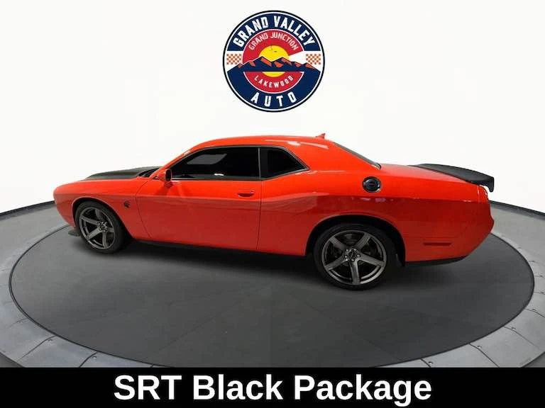 2022 Dodge Challenger SRT Hellcat 3rd Gen - Image 8 of 18