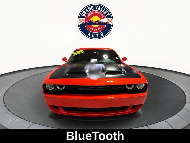 2022 Dodge Challenger SRT Hellcat 3rd Gen - Image 3 of 18