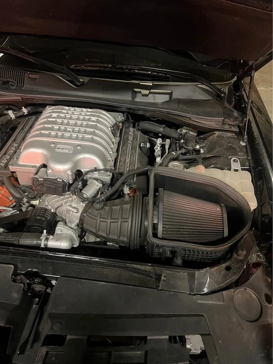 2022 Dodge Challenger SRT Hellcat 3rd Gen - Image 4 of 10
