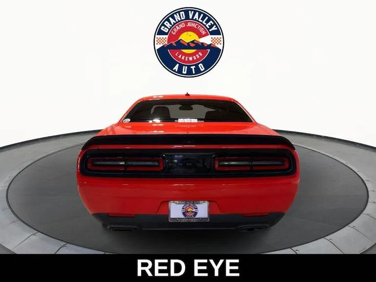 2022 Dodge Challenger SRT Hellcat 3rd Gen - Image 6 of 18
