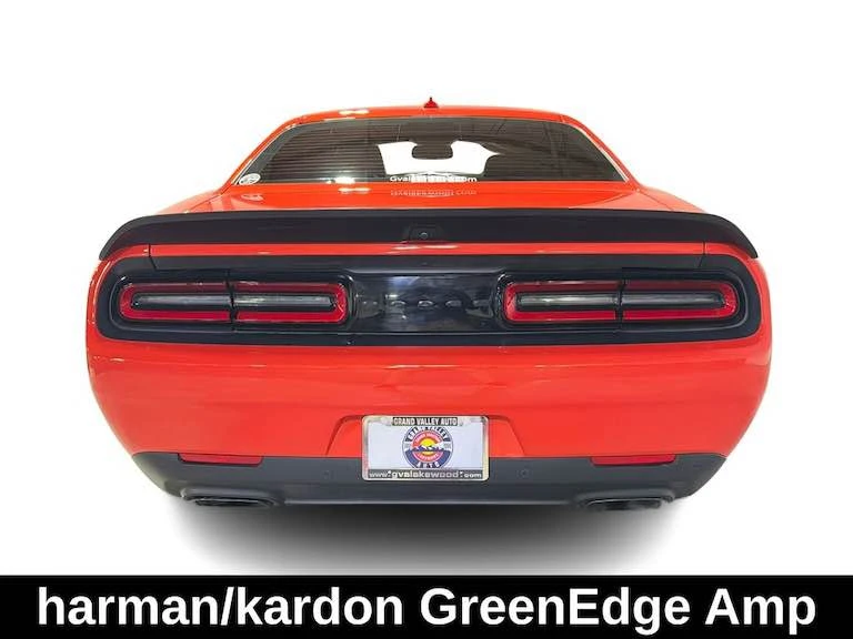 2022 Dodge Challenger SRT Hellcat 3rd Gen - Image 12 of 18