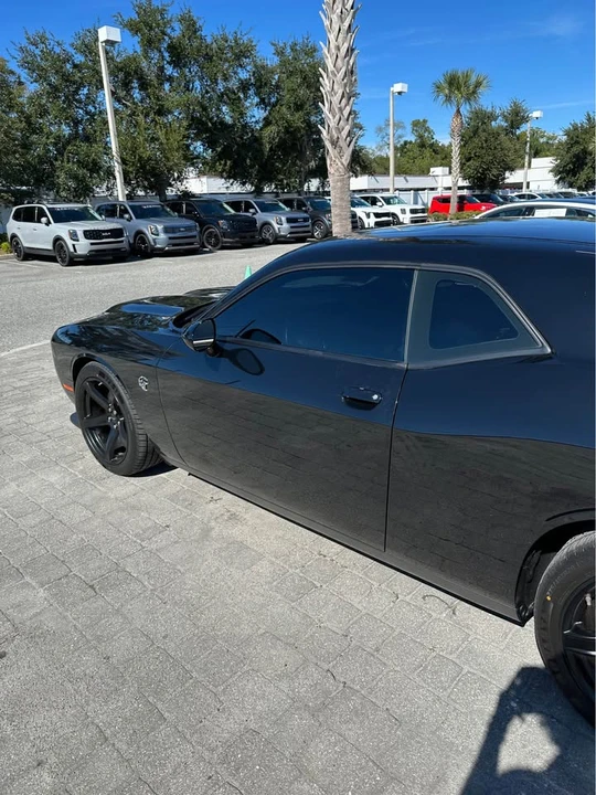 2022 Dodge Challenger SRT Hellcat 3rd Gen - Image 5 of 11