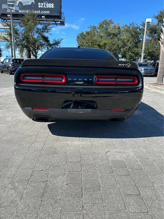 2022 Dodge Challenger SRT Hellcat 3rd Gen - Image 7 of 11