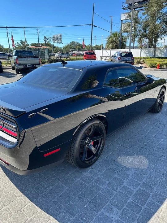 2022 Dodge Challenger SRT Hellcat 3rd Gen - Image 8 of 11