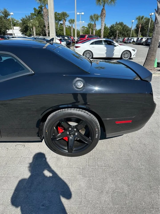 2022 Dodge Challenger SRT Hellcat 3rd Gen - Image 6 of 11