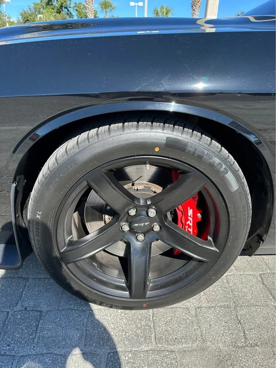 2022 Dodge Challenger SRT Hellcat 3rd Gen - Image 2 of 11