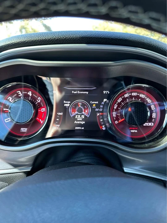 2022 Dodge Challenger SRT Hellcat 3rd Gen - Image 11 of 11