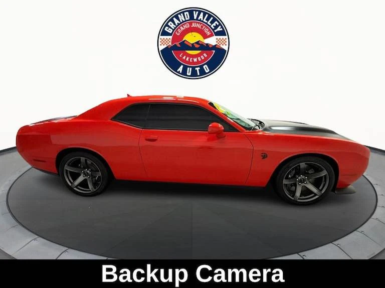 2022 Dodge Challenger SRT Hellcat 3rd Gen - Image 4 of 18
