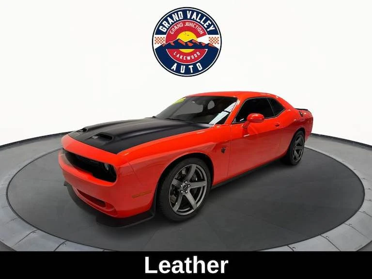2022 Dodge Challenger SRT Hellcat 3rd Gen - Image 2 of 18