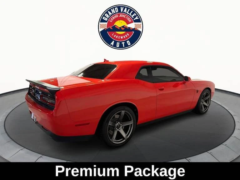 2022 Dodge Challenger SRT Hellcat 3rd Gen - Image 5 of 18