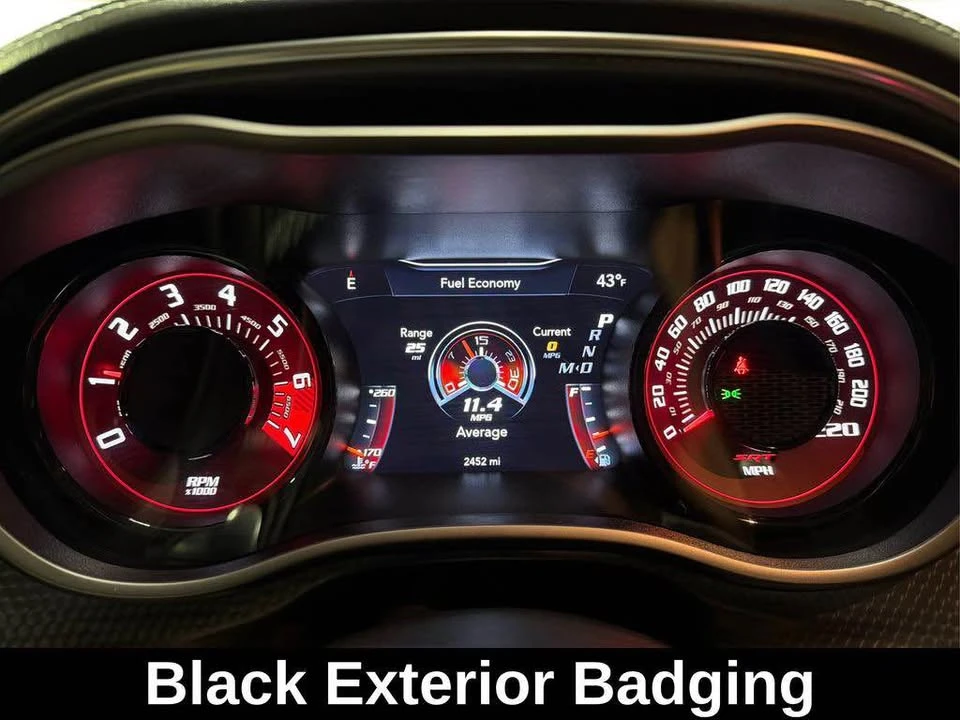 2022 Dodge Challenger SRT Hellcat 3rd Gen - Image 14 of 18