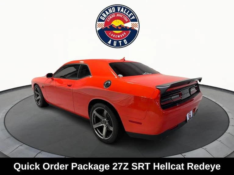 2022 Dodge Challenger SRT Hellcat 3rd Gen - Image 7 of 18