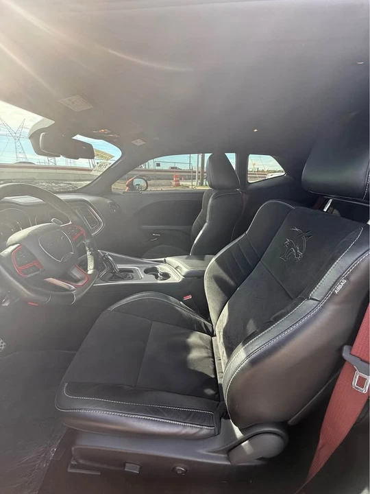 2022 Dodge Challenger SRT Hellcat 3rd Gen - Image 8 of 10