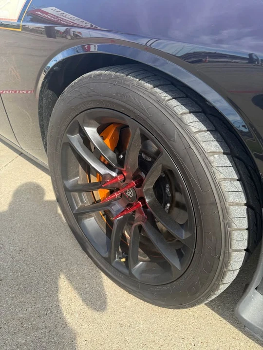 2022 Dodge Challenger SRT Hellcat 3rd Gen - Image 5 of 10