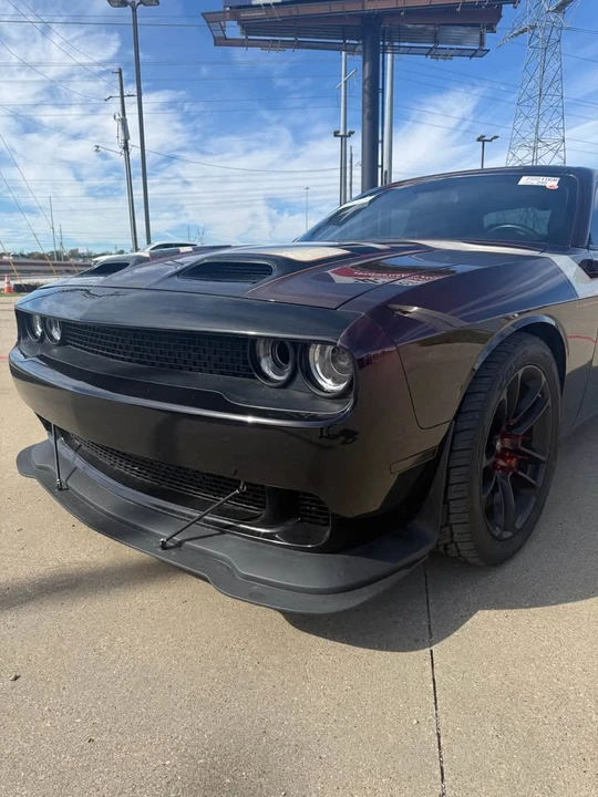 2022 Dodge Challenger SRT Hellcat 3rd Gen - Image 4 of 10
