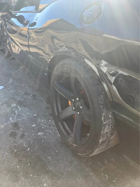 2022 Dodge Challenger SRT Hellcat 3rd Gen - Image 10 of 10