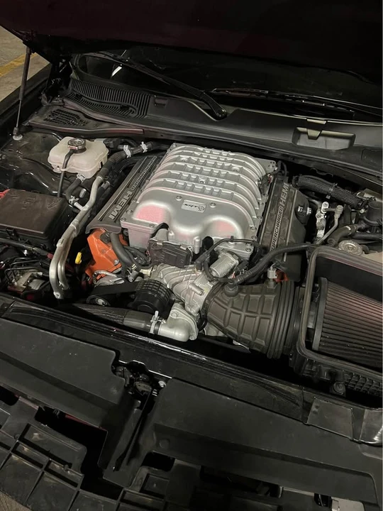 2022 Dodge Challenger SRT Hellcat 3rd Gen - Image 6 of 10