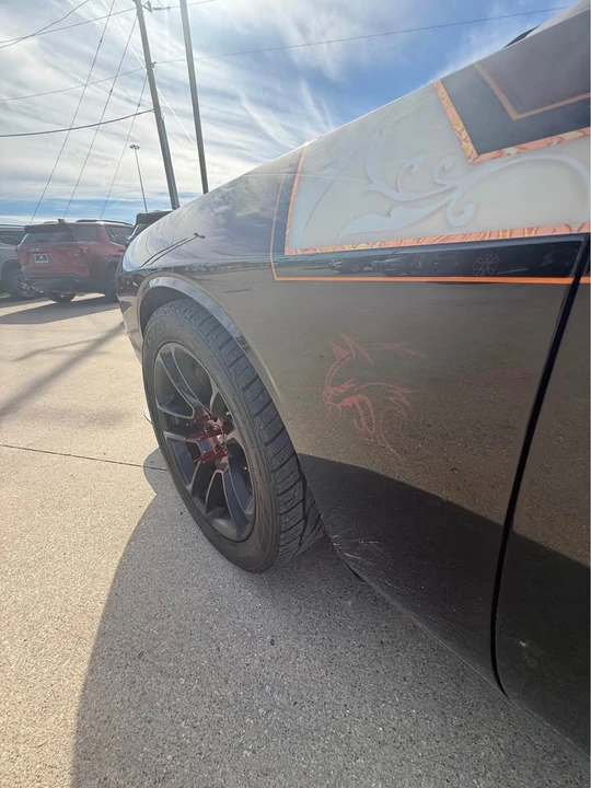 2022 Dodge Challenger SRT Hellcat 3rd Gen - Image 6 of 10