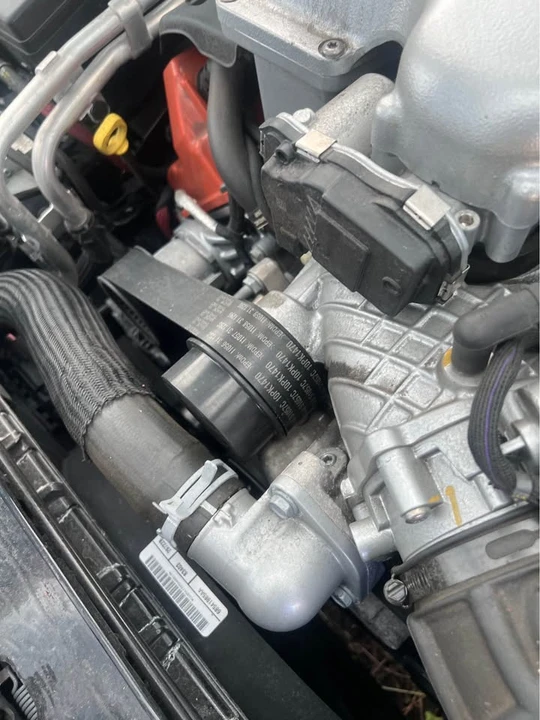 2022 Dodge Challenger SRT Hellcat 3rd Gen - Image 8 of 10