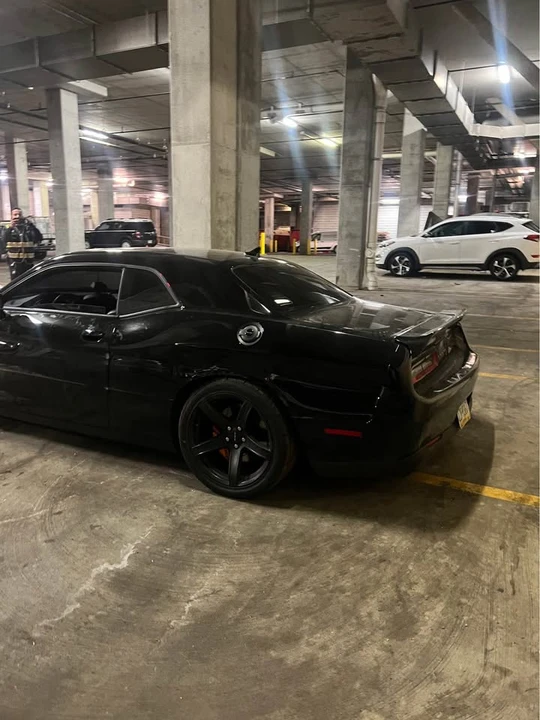 2022 Dodge Challenger SRT Hellcat 3rd Gen - Image 3 of 10