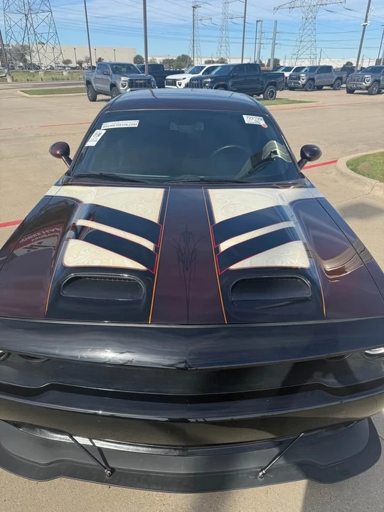 2022 Dodge Challenger SRT Hellcat 3rd Gen - Image 3 of 10