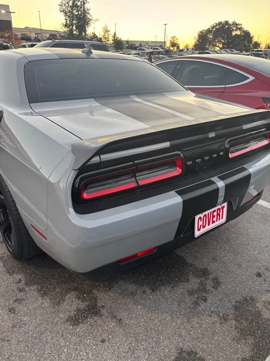 2022 Dodge Challenger SRT Hellcat 3rd Gen - Image 5 of 6