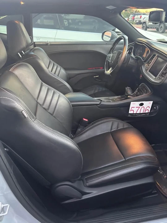 2022 Dodge Challenger SRT Hellcat 3rd Gen - Image 3 of 6