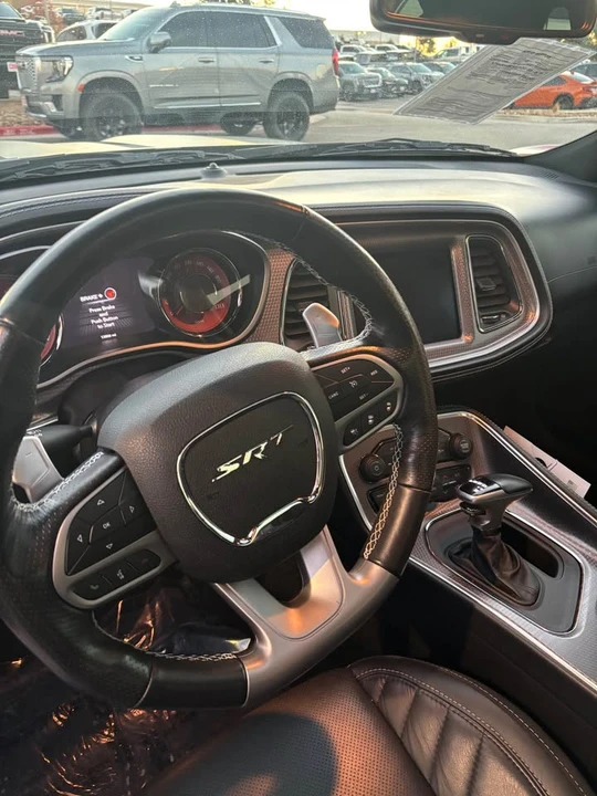 2022 Dodge Challenger SRT Hellcat 3rd Gen - Image 6 of 6