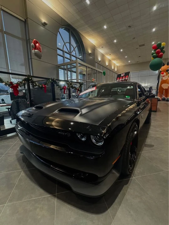 2022 Dodge Challenger SRT Hellcat 3rd Gen - Image 2 of 7
