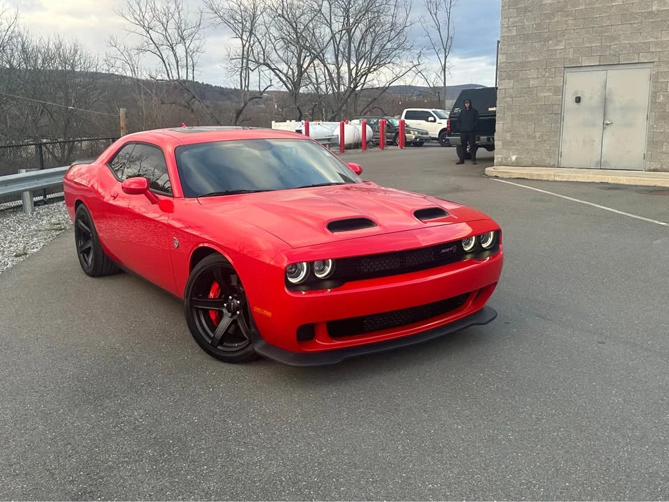 2022 Dodge Challenger SRT Hellcat 3rd Gen - Image 3 of 12