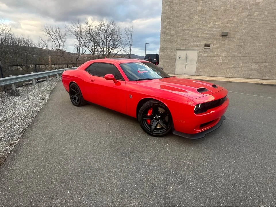 2022 Dodge Challenger SRT Hellcat 3rd Gen - Image 5 of 12
