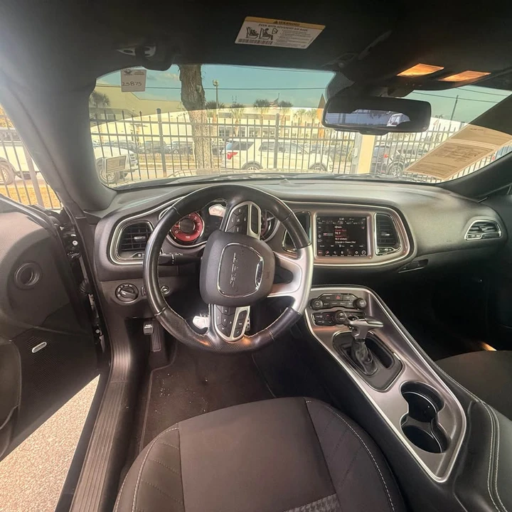 2022 Dodge Challenger SRT Hellcat 3rd Gen - Image 5 of 6