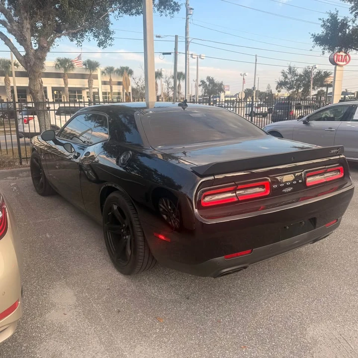 2022 Dodge Challenger SRT Hellcat 3rd Gen - Image 3 of 6