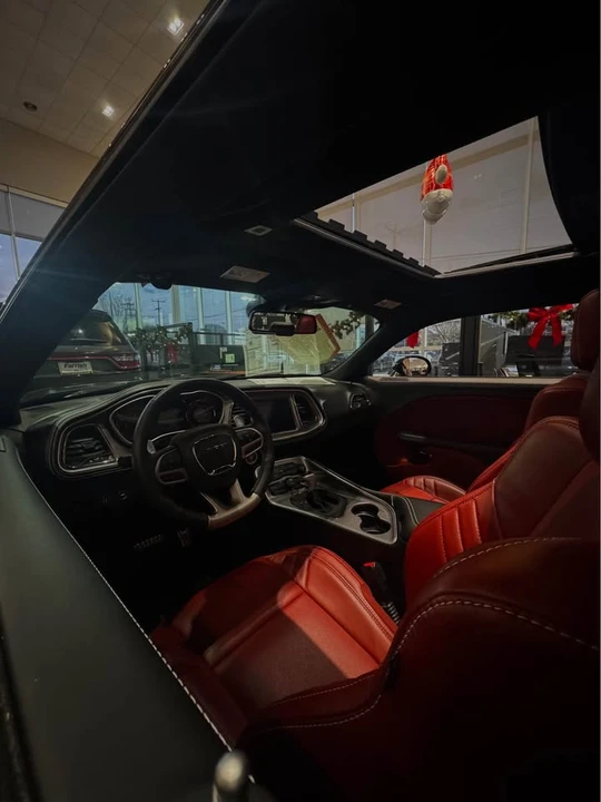 2022 Dodge Challenger SRT Hellcat 3rd Gen - Image 4 of 7