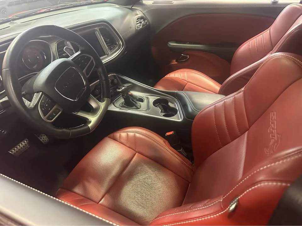 2022 Dodge Challenger SRT Hellcat 3rd Gen - Image 12 of 12