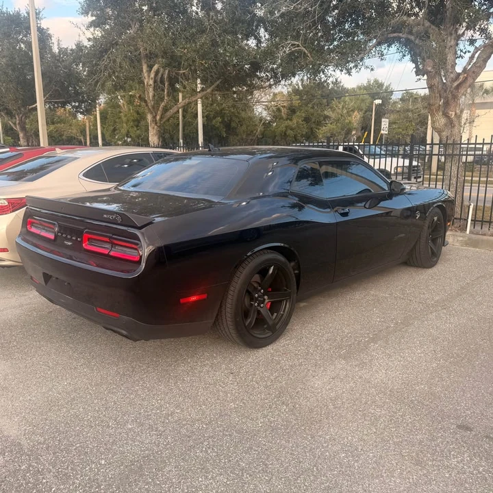 2022 Dodge Challenger SRT Hellcat 3rd Gen - Image 2 of 6
