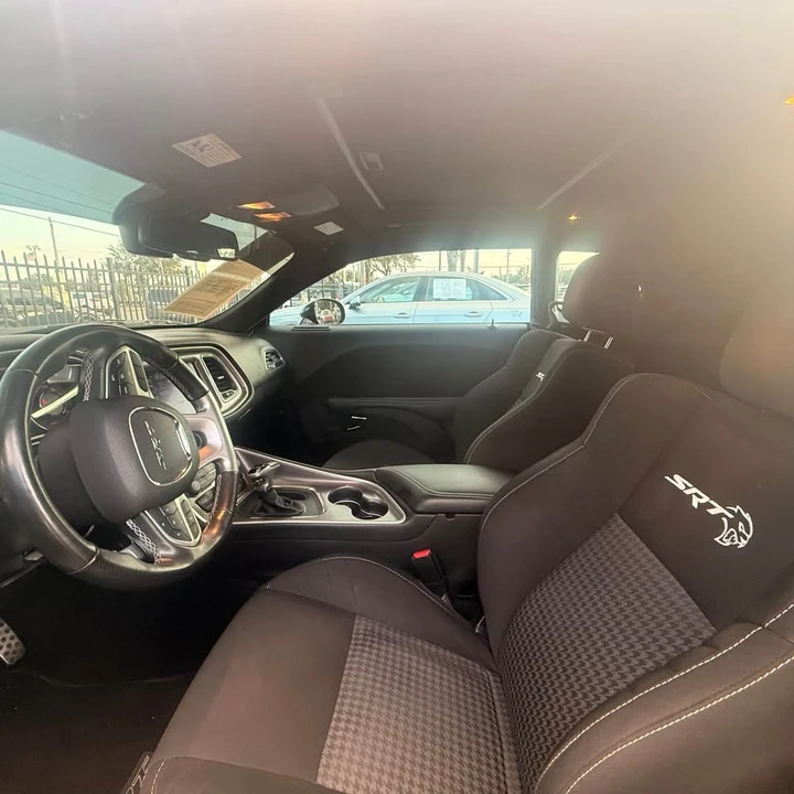 2022 Dodge Challenger SRT Hellcat 3rd Gen - Image 6 of 6