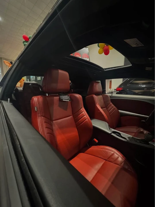 2022 Dodge Challenger SRT Hellcat 3rd Gen - Image 6 of 7