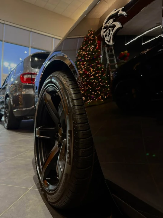 2022 Dodge Challenger SRT Hellcat 3rd Gen - Image 7 of 7