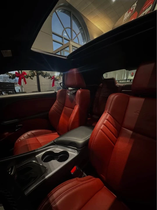 2022 Dodge Challenger SRT Hellcat 3rd Gen - Image 3 of 7